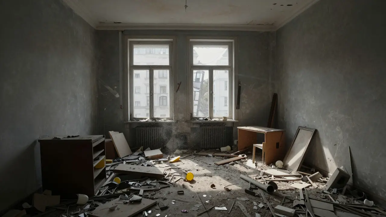 Mietnomaden in Wohnimmobilien: Prävention und Rechtsmittel
