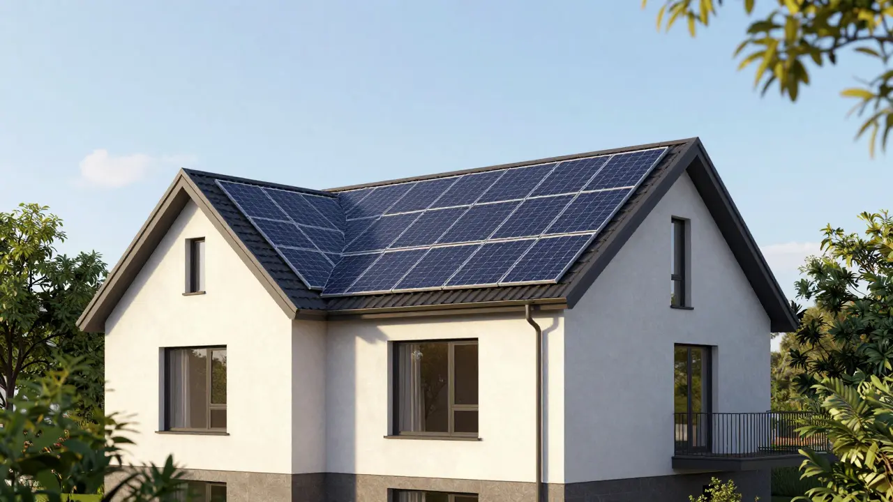 Solarpflicht 2026: Was sich für Neubauimmobilien ändert