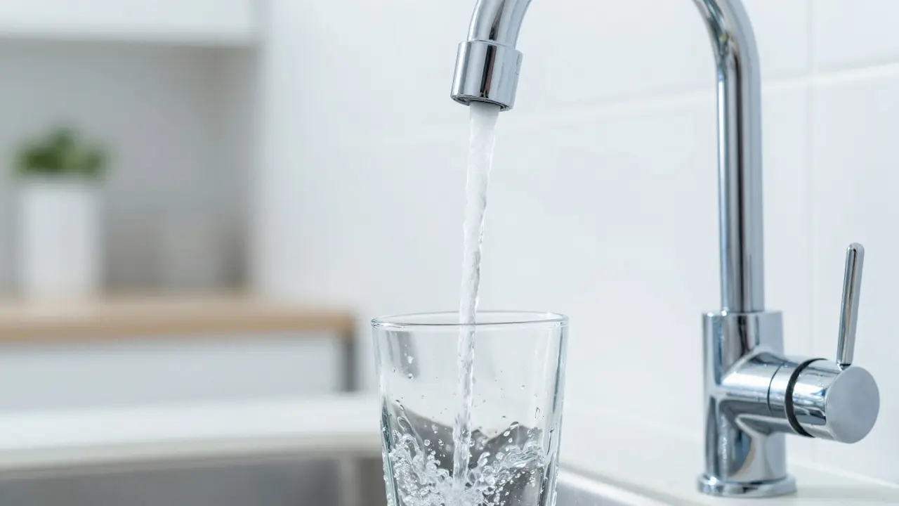 Trinkwasserhygiene im Eigenheim: So sichern Sie Ihre Leitungen