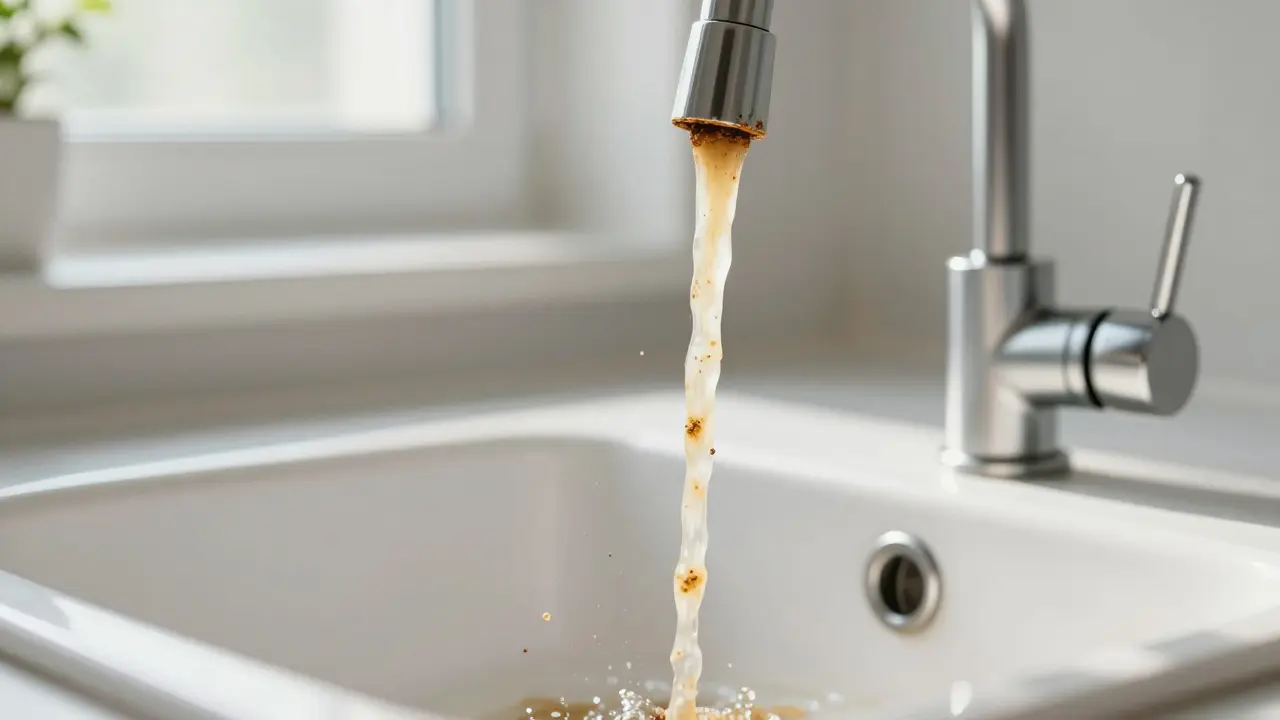 Wasserleitungen erneuern: Wann ist es im Haus wirklich notwendig?