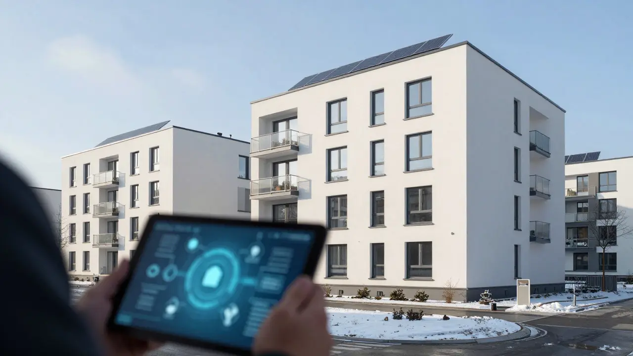 WEG-Reform 2025: Neue Pflichten für Wohnungseigentümer im Überblick