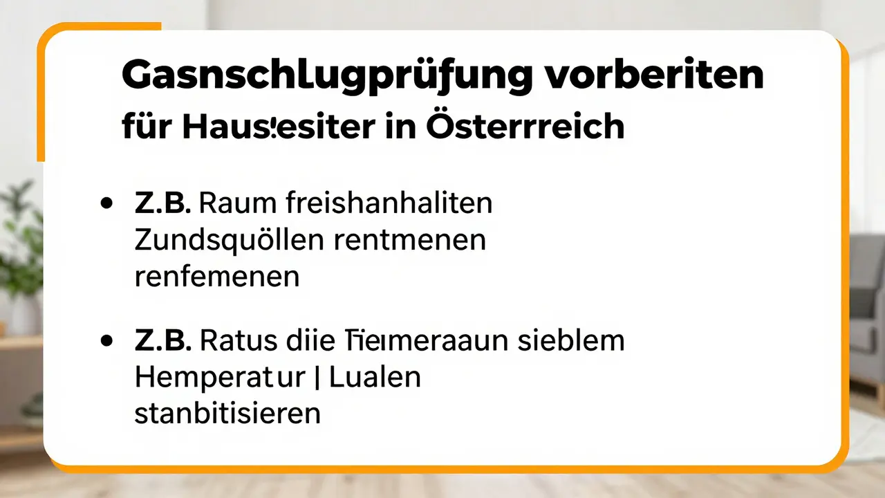 Gasanschluss prüfen: Kapazität, Druck und Sicherheit richtig verstehen