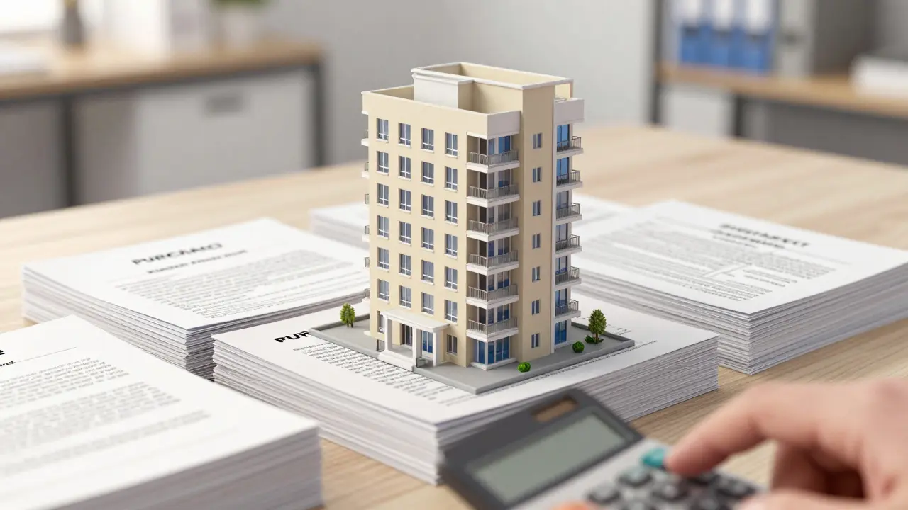 Kaufnebenkosten bei vermieteten Immobilien absetzen: So funktioniert die AfA richtig