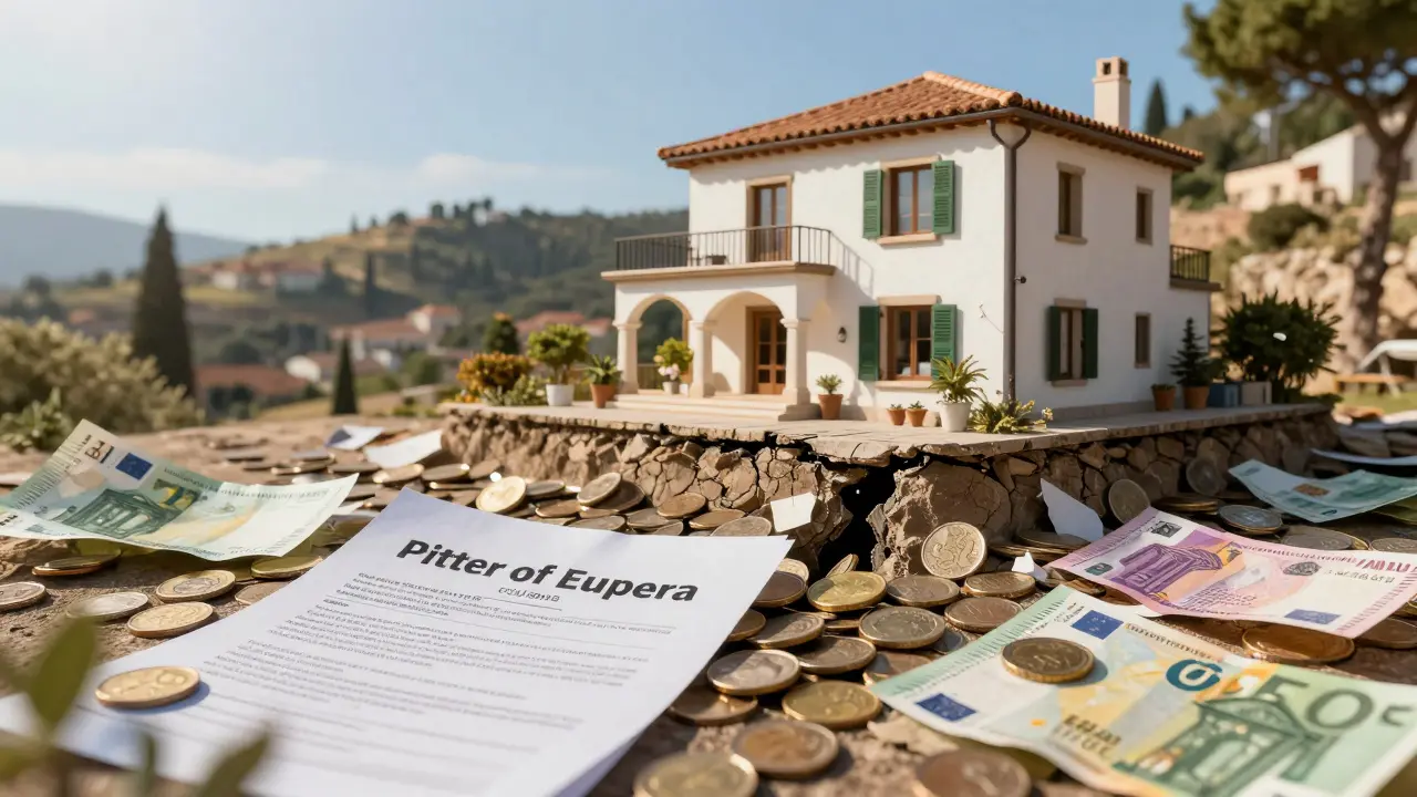 Notarkosten in EU-Ländern im Vergleich: So viel kostet der Immobilienkauf wirklich
