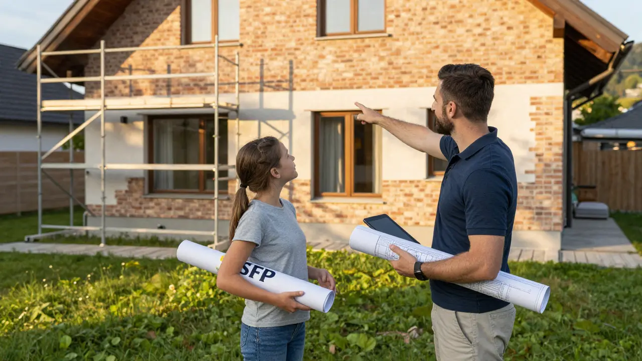 Sanierungskosten sparen: Förderplanung und Timing richtig nutzen