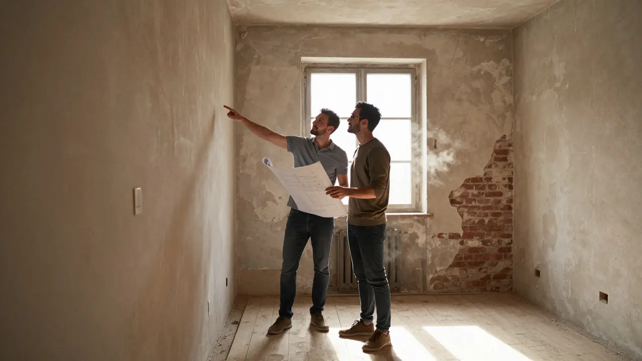 Sanierungsplanung bei Immobilien: 12 typische Fehler vermeiden