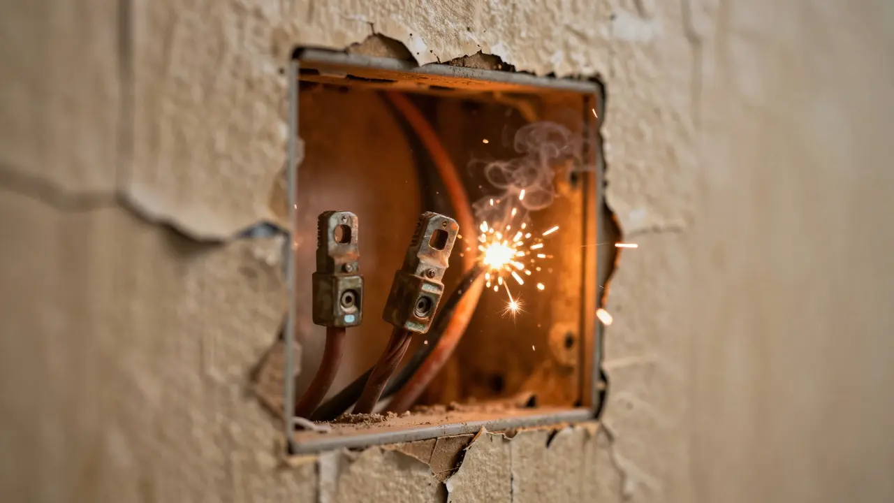 Brandschutz in der Elektroinstallation: Leitungen, Dosen und Abschottung richtig planen