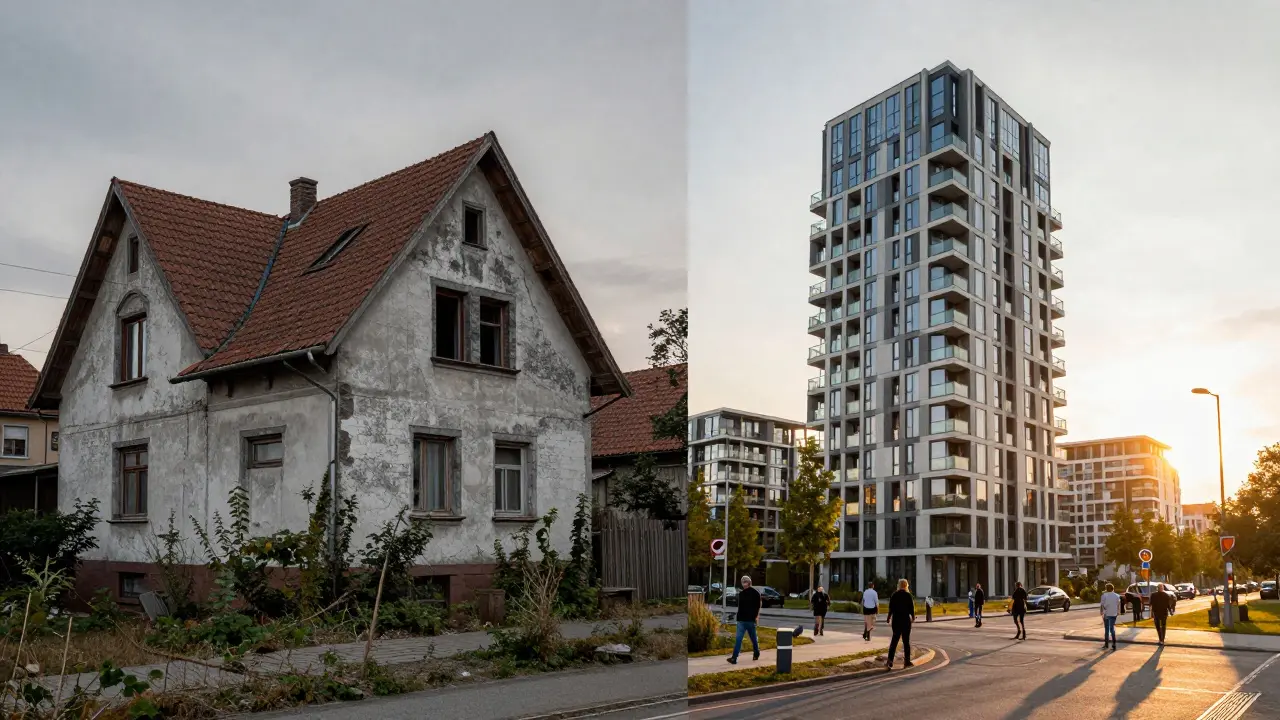 Demografischer Wandel: Folgen für Immobilienmärkte verstehen