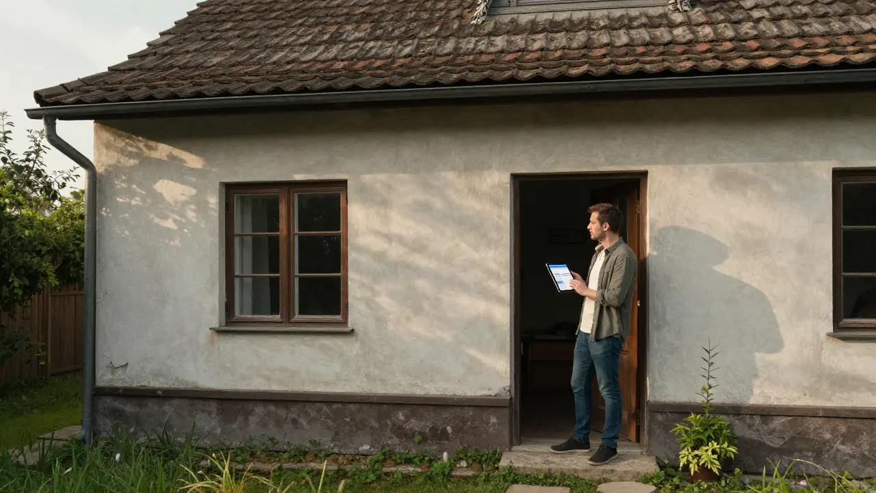 Gutachterkosten vor Immobilienkauf: Wann sich die Bewertung wirklich lohnt