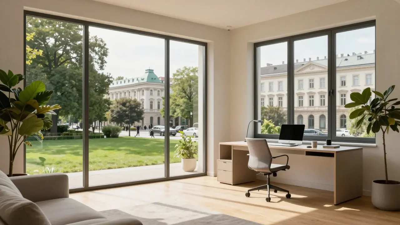 Homeoffice-Trend 2026: So passt sich die Wohnimmobilien-Vermietungsstrategie an
