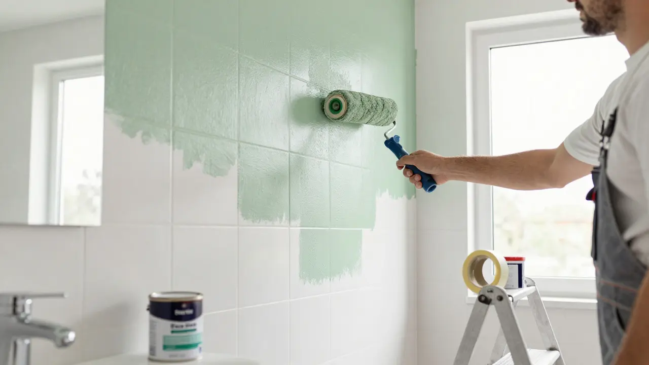 Kostengünstige Badrenovierung: So sparen Sie bares Geld im Badezimmer