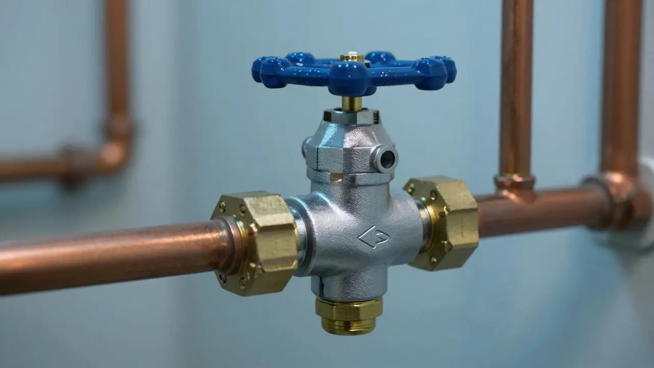 Rückflussverhinderer prüfen: So schützen Sie Ihr Trinkwasser richtig
