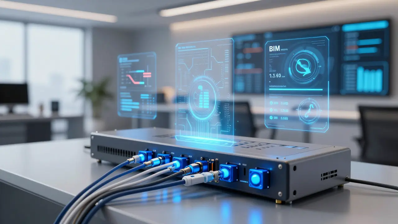 Zukunftsweisende Sensorik und digitale Überwachung bei modernen Systemtrennern