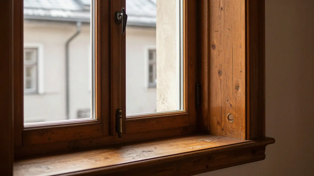 Denkmalschutzfenster: So behalten Sie den historischen Look und sparen Energie