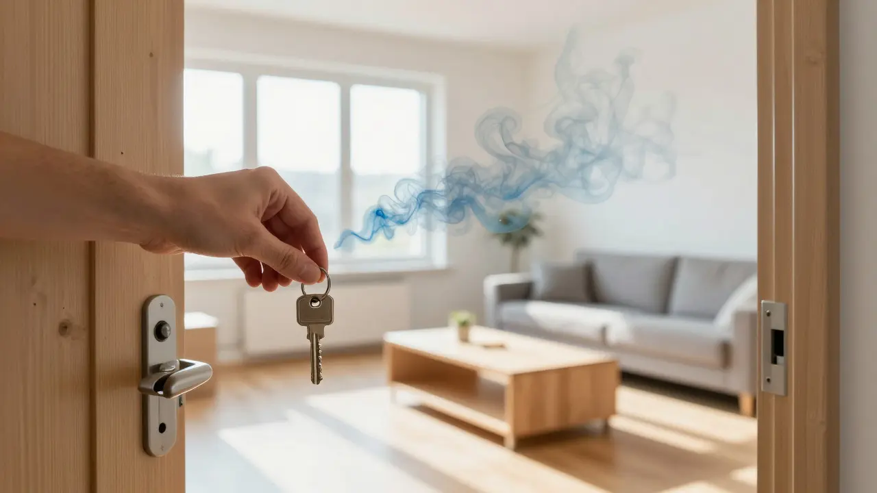 Geruchsprobleme im Haus nach Umbau: Ursachen finden und wirksam lösen