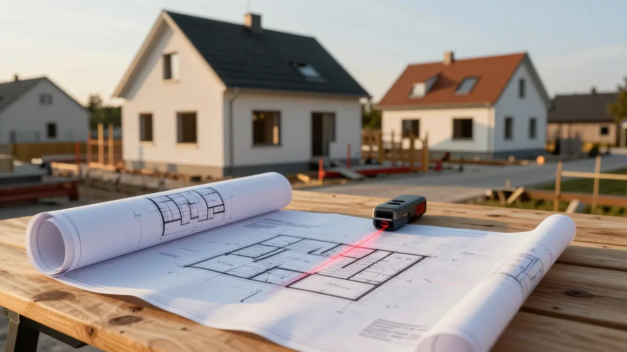 Nachbarrecht bei Bauprojekten: Abstandsflächen korrekt berechnen