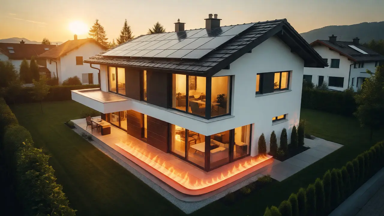 Energieeffizienz und Immobilienwert: Was Studien wirklich zeigen