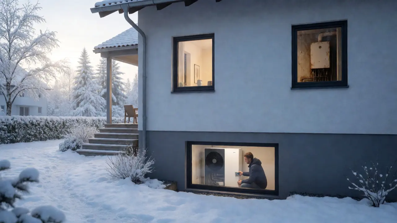 GEG 2025: Das neue Energierecht für Immobilienbesitzer im Detail