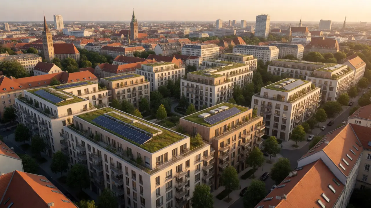 Internationale Kapitalflüsse in deutsche Immobilienmärkte: Chancen und Trends 2026
