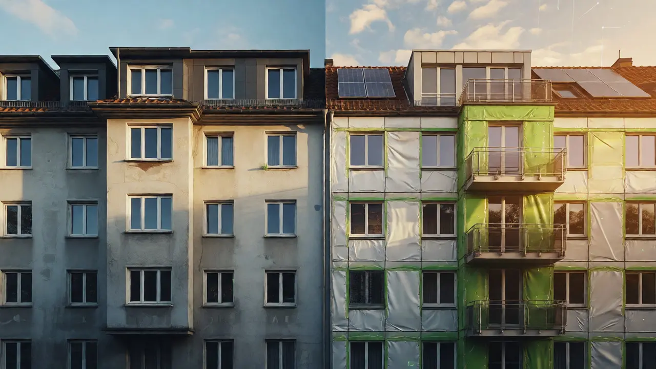 EU-Taxonomie für Immobilien: Was Eigentümer ab 2026 beachten müssen