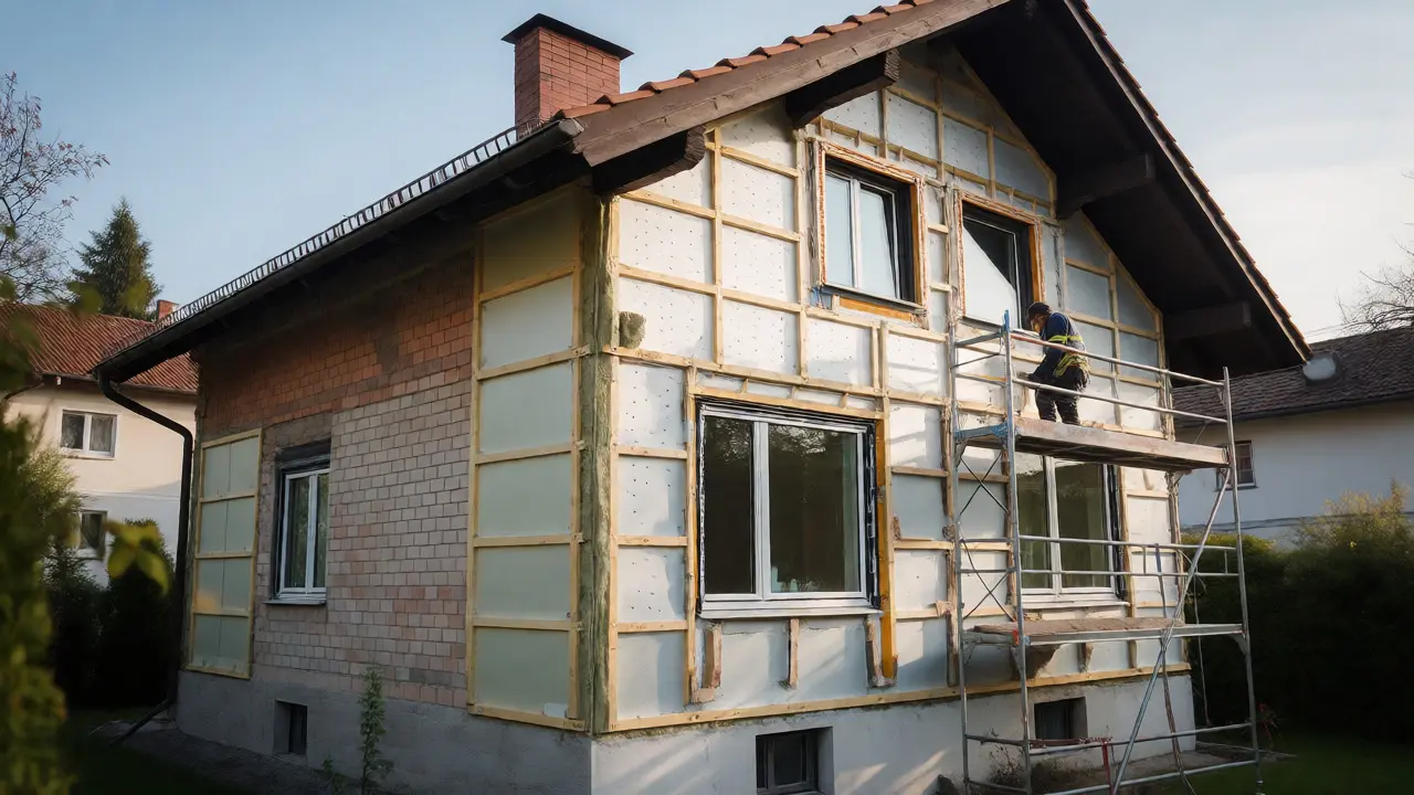 Hausrenovierung: So steigern Sie den Immobilienwert in Österreich