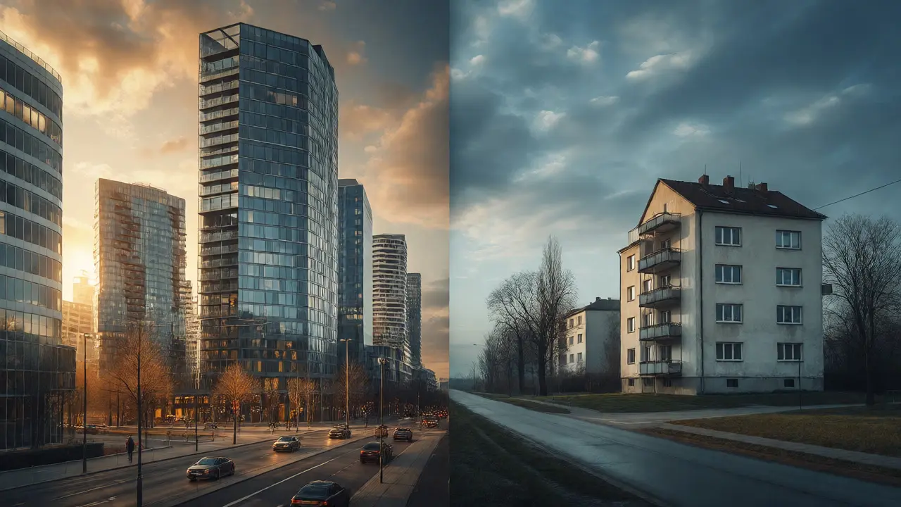 Makrotrends 2030 im Immobiliensektor: Der Ausblick für Anleger