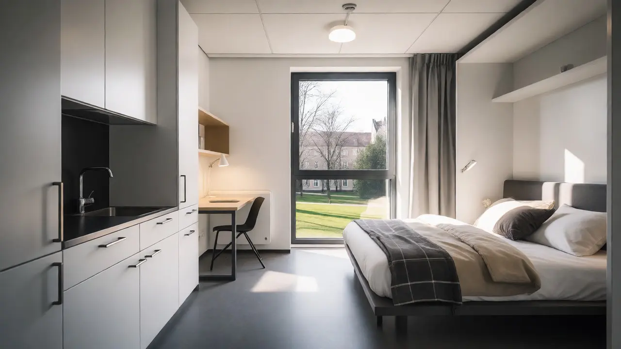 Studentenapartments als Immobilieninvestment: Chancen und Risiken im Detail